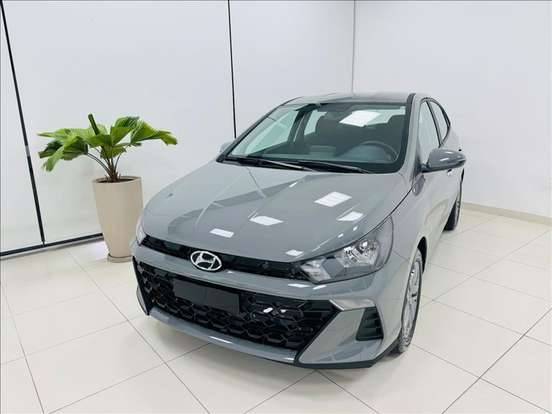 HYUNDAI HB20 1.0 TGDI FLEX LIMITED AUTOMÁTICO